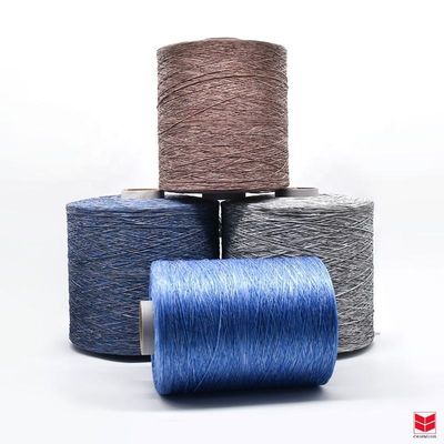3mm 220-230g PP 가닥 크로켓 하울 스레드 핸드 넥팅 크로켓 모자 가방 코어 스푼 스타일 고강성