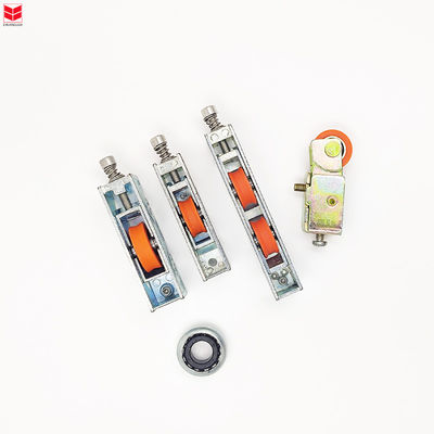 UPvc 슬라이딩 도어와 창문 롤러 중량용 창문 롤리 12mm 너비