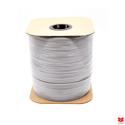 PP 재료 CLJ F20 폼링 창문 슬라이딩 도어 기상 스트립 4.8*9MM 유리 도어 봉인 높이 3-25mm/폭 3-50mm