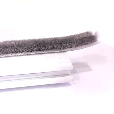 먼지 방지 곤충 방지 솜 덩어리 밀폐 알루미늄 문과 창문 비 실리콘 날씨 스트립