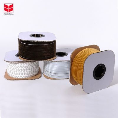 ISO9001 2008 인증을 받은 스파일 기상 스트립 실리콘화 된 문 기상 스트립