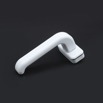 검은 UPVC 창문 액세서리에 대한 현대적인 디자인에서 알루미늄 창문 및 문 손잡이