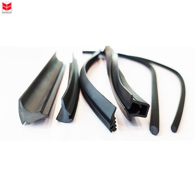 아파트 창문 고무 봉인 PVC EPDM 고무 봉인 스트립 너비 3-50mm