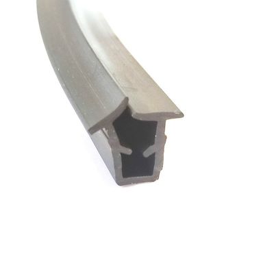 PVC EPDM 창문 봉쇄 스트립 알루미늄 창문용 고무 봉쇄
