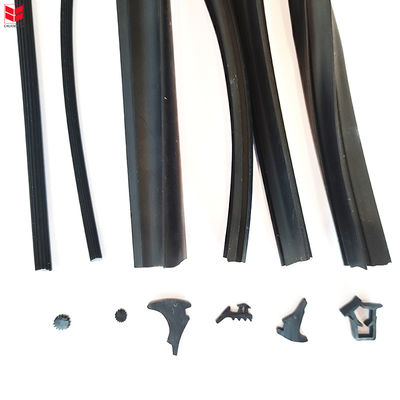 PVC EPDM 창문 봉쇄 스트립 알루미늄 창문용 고무 봉쇄