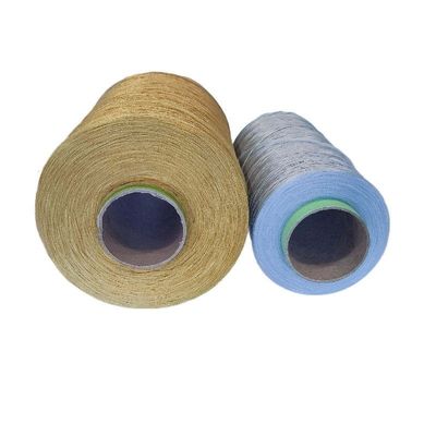 6-7GD RING SPUN CLJ 2000D 폴리에스터 필라멘트 가스 폴리프로필렌 가스 불 retardant 가스 로프
