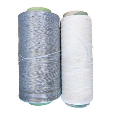 6-7GD RING SPUN CLJ 2000D 폴리에스터 필라멘트 가스 폴리프로필렌 가스 불 retardant 가스 로프