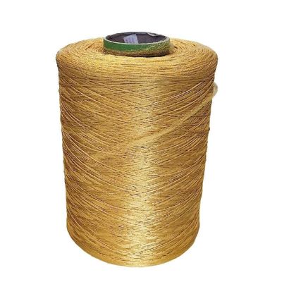 6-7GD RING SPUN CLJ 2000D 폴리에스터 필라멘트 가스 폴리프로필렌 가스 불 retardant 가스 로프