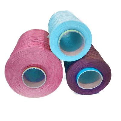 부착성 반지 SPUN Uhmwpe 섬유 폴리에틸렌 가재 초고 분자 무게