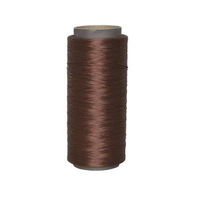 6-7GD 강도 Pp 단사 유선 다사 유선 2mm 3ply Dty Bcf 직사용 폴리프로필렌 가스