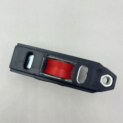 알루미늄 문 창을위한 사용자 지정 슬라이딩 도어 롤러 릴리