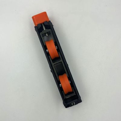 슬라이딩 윈도우 휠 PVC 알루미늄 슬라이딩 도어 윈도우 롤러