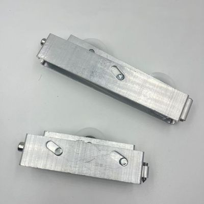 싱글 롤러 알루미늄 슬라이딩 스크린 창문 릴리 아파트용