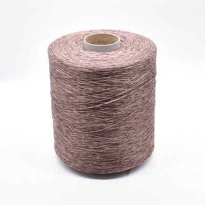 Denier 900D 1000D 2000D 5000D RING SPUN Pp 가죽 염색 파란색 섬유 꿰매기 가방 신발 혼합 가죽