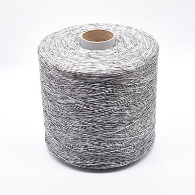 Denier 900D 1000D 2000D 5000D RING SPUN Pp 가죽 염색 파란색 섬유 꿰매기 가방 신발 혼합 가죽