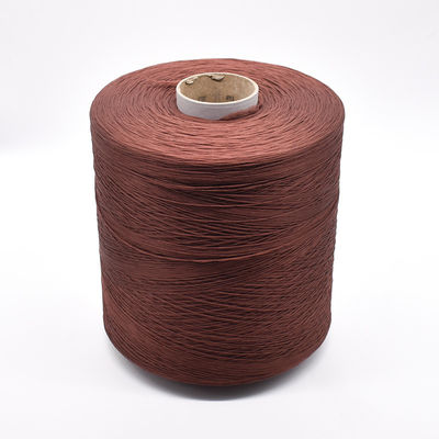 Denier 900D 1000D 2000D 5000D RING SPUN Pp 가죽 염색 파란색 섬유 꿰매기 가방 신발 혼합 가죽