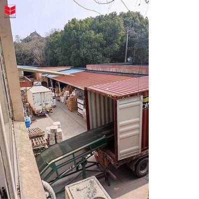 PP 재료 CLJ F20 폼링 창문 슬라이딩 도어 기상 스트립 4.8*9MM 유리 도어 봉인 높이 3-25mm/폭 3-50mm