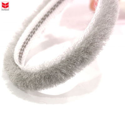 CLJ 양털 덩어리 밀폐 비 실리콘 날씨 스트립