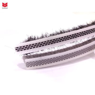 CLJ 양털 덩어리 밀폐 비 실리콘 날씨 스트립