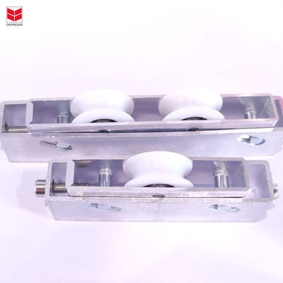 맞춤형 문 및 창문 롤리 현대 스타일 Ss 슬라이딩 도어 롤러 더블 휠