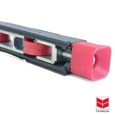 15mm 폼 나일론 슬라이딩 창 장막