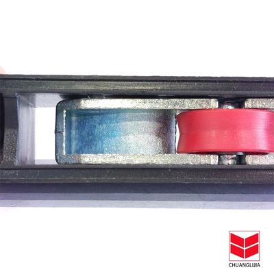15mm 폼 나일론 슬라이딩 창 장막