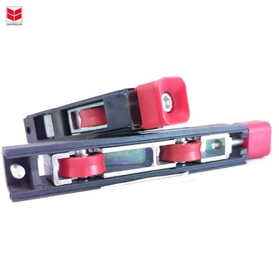 15mm 폼 나일론 슬라이딩 창 장막