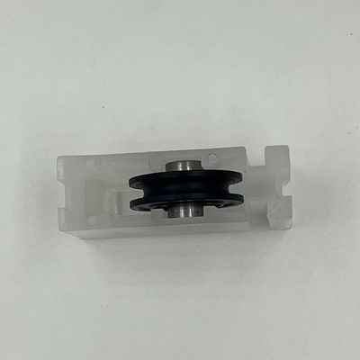 아파트 철 창문 썰매 가동 문 트랙과 롤러 액세서리 무거운 용도