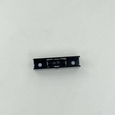 아파트 철 창문 썰매 가동 문 트랙과 롤러 액세서리 무거운 용도