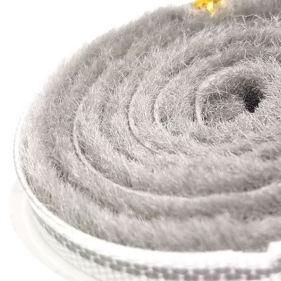 3-25mm 펠 높이 CLJ Epdm 문 및 창문 날씨 스트립 격차 차단 단열 봉인 스트립 자체 접착 테이프