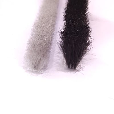 3-25mm 펠 높이 CLJ Epdm 문 및 창문 날씨 스트립 격차 차단 단열 봉인 스트립 자체 접착 테이프