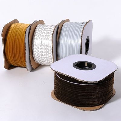 스파일 높이 3-25mm / 너비 3-50mm CLJ 모든 크기의 창문 붓 스파일 날씨 스트립 필트 울 스파일 드래프트 배제