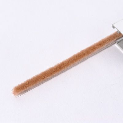 CLJ 자기 접착용 양털 덩어리 먼지 방지 소음 감축 기상 방지 창문 봉쇄 스트립
