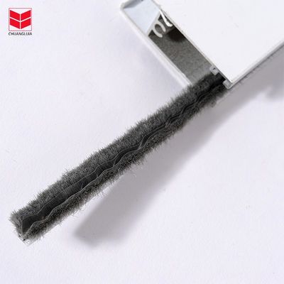 문 창문 액세서리 먼지 방지 스파일 날씨 스트립 3M 접착창 스트립 브러쉬 블랙/그레이/브런/백/다른