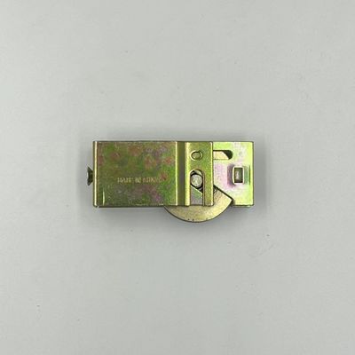 알루미늄 창과 전통적인 슬라이딩 도어용 단일 휠 도어 윈도우 롤러