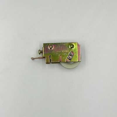 알루미늄 창과 전통적인 슬라이딩 도어용 단일 휠 도어 윈도우 롤러