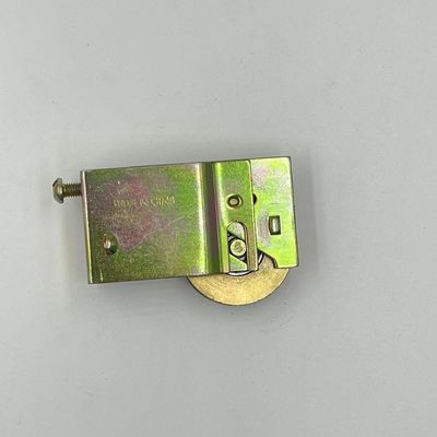 알루미늄 창과 전통적인 슬라이딩 도어용 단일 휠 도어 윈도우 롤러