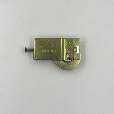 알루미늄 창과 전통적인 슬라이딩 도어용 단일 휠 도어 윈도우 롤러