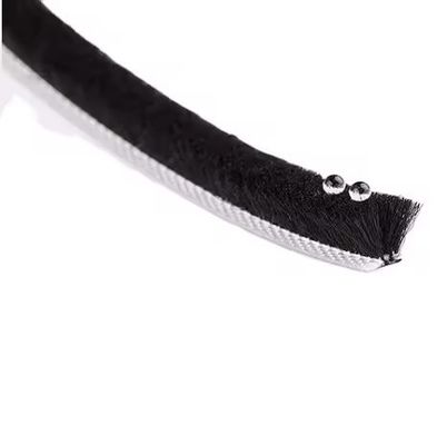 OEM 사용자 지정 생산을 위해 BLACK/GRAY/BROWN/WHITE/OTHER 컬러의 맞춤형 브러쉬 웨어스트립 웨어 스트립