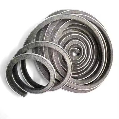 OEM 사용자 지정 생산을 위해 BLACK/GRAY/BROWN/WHITE/OTHER 컬러의 맞춤형 브러쉬 웨어스트립 웨어 스트립