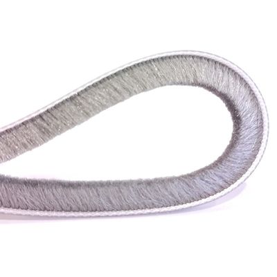 맞춤형 애플리케이션 3-25mm 스파일 높이로 양털 스파일 날씨 스트립