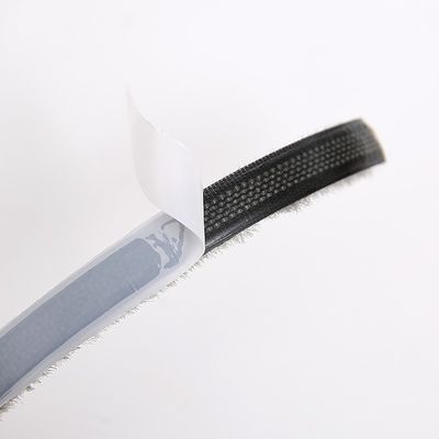 효과적 바람 방지 기상 스트립 도어 드래프트 stopper 문 Sweep 문 바닥 봉인 스트립 검은색/그레이색/갈색/백색/다른