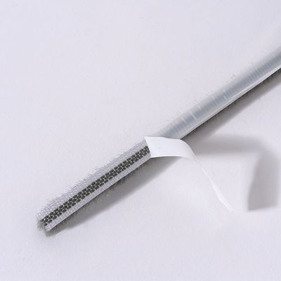 효과적 바람 방지 기상 스트립 도어 드래프트 stopper 문 Sweep 문 바닥 봉인 스트립 검은색/그레이색/갈색/백색/다른