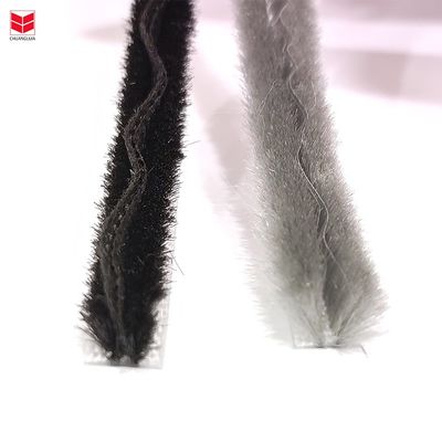 현대적인 디자인 울 파일 호텔 리모델링을 위해 핀과 함께 날씨 스트립
