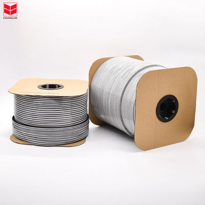 현대식 디자인 맞춤형 양털 모서리 문 봉인 스트립 붓 모서리 높이 3-25mm