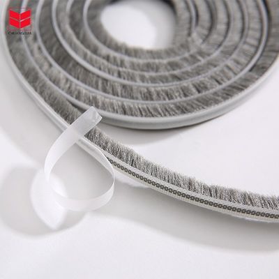 3m 뒷받침 자착성 흰색 날씨 스트립 현대 문과 창문용 스파일 ISO9001 2008 인증