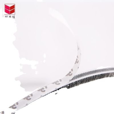 3m 뒷받침 자착성 흰색 날씨 스트립 현대 문과 창문용 스파일 ISO9001 2008 인증