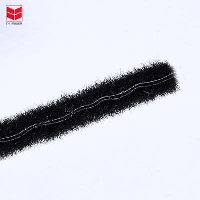 ISO9001 2008 인증을 받은 핀 울 스파일 날씨 스트립으로 호텔의 기상 보호를 업그레이드하세요