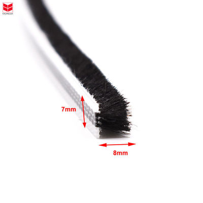 현대 디자인 스타일의 알루미늄 문과 창문용 병원 소음 격리 실리콘 밀폐 스트립