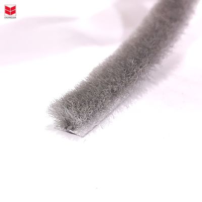 현대적인 디자인 산업 기상 슬라이딩 창문 스프링 브러쉬